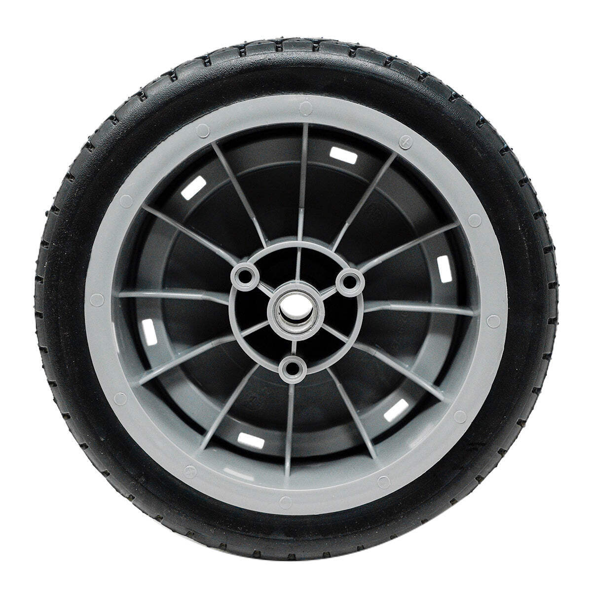 Genuine Toro Self Propelled Push Wheels Super Recycler 98-7135 & 98-7130 gallery