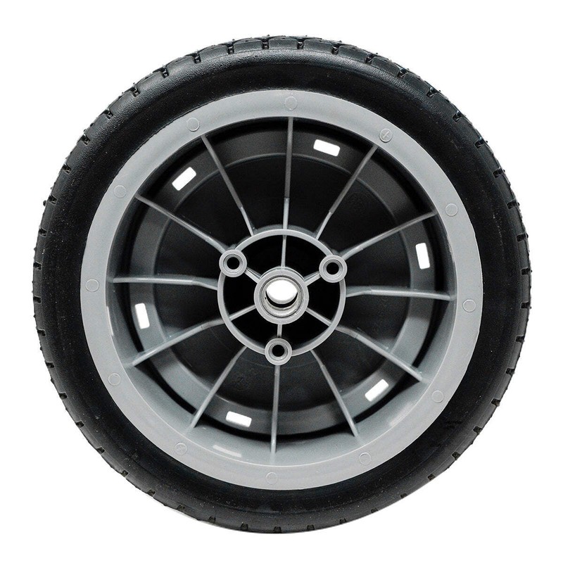 Genuine Toro Self Propelled Push Wheels Super Recycler 98-7135 & 98-7130 gallery