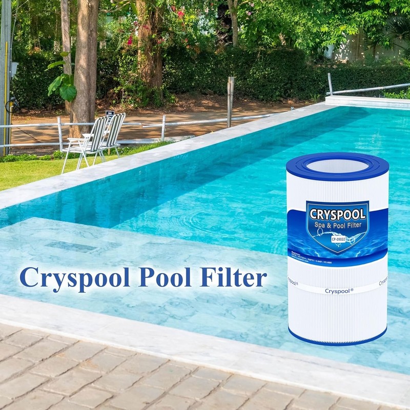 Cryspool 09022 Filter Compatible with Clean & Clear 75, CC75, PAP75, R173214,... gallery