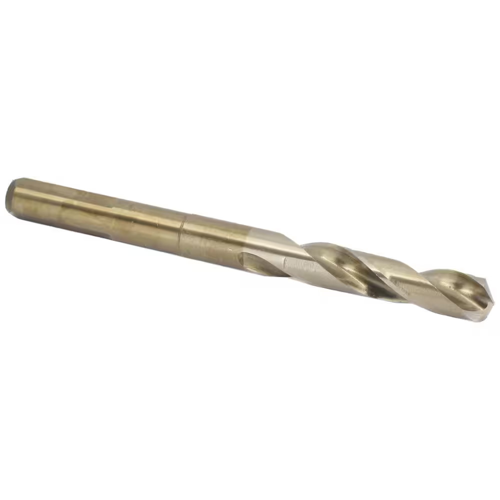 9/16 In. M42 Cobalt Reduced Shank Drill Bit with 1/2 In. Shank gallery