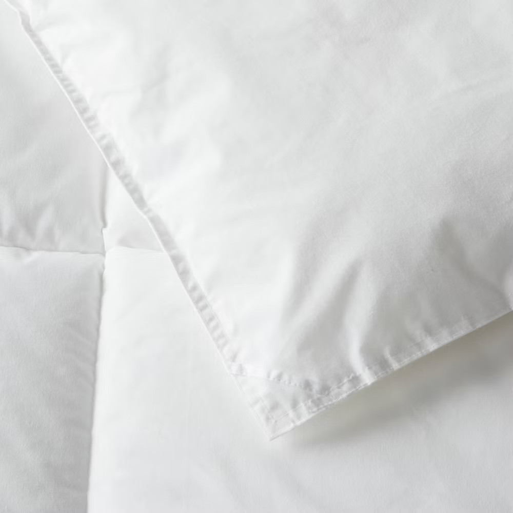 Twin/Twin XL All Seasons Performance Down Alternative Comforter - Threshold gallery