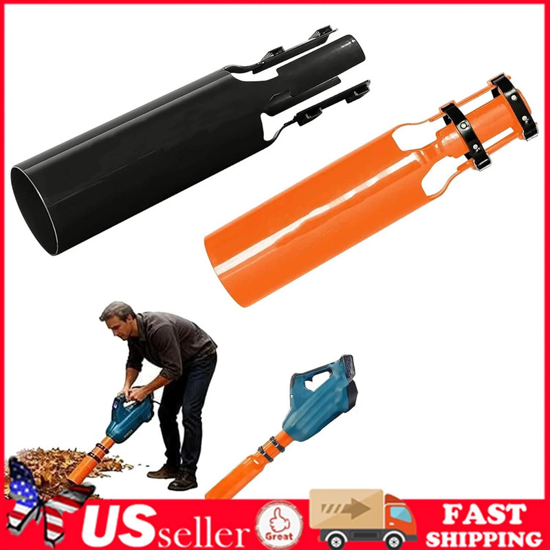 Cyclone 2X Airflow Amplifier for Leaf Blower TL gallery