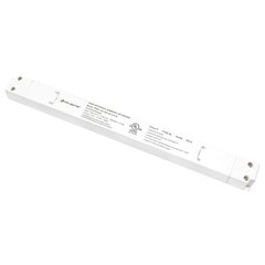 HitLights 100W Dimmable LED Driver Transformer, Power Supply 100-277V AC to 12V