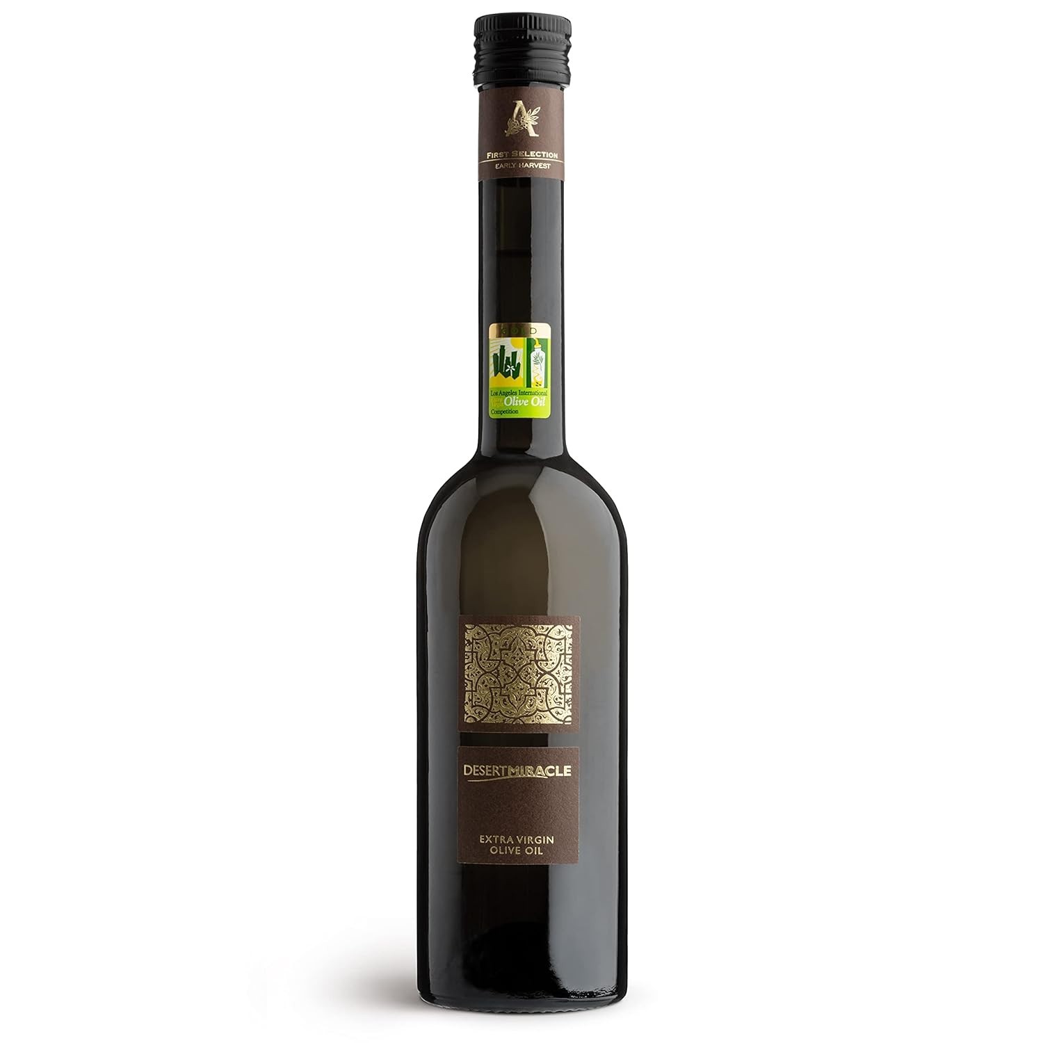 DESERT MIRACLE Cold Pressed Polyphenol Rich Moroccan Olive Oil, Extra Virgin Oli gallery