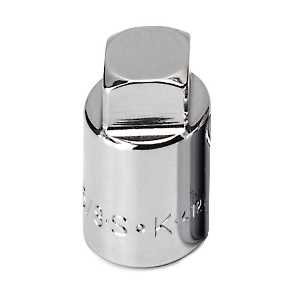 SK PROFESSIONAL TOOLS 41250 Socket, Steel, Chrome, 5/8 in 46C133