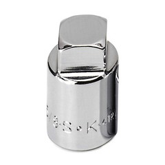 SK PROFESSIONAL TOOLS 41250 Socket, Steel, Chrome, 5/8 in 46C133