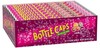 Bottle Caps Soda Pop Candy - 24 Rolls (50g Each), Retro Hard Candy, Exp: 6/27 gallery