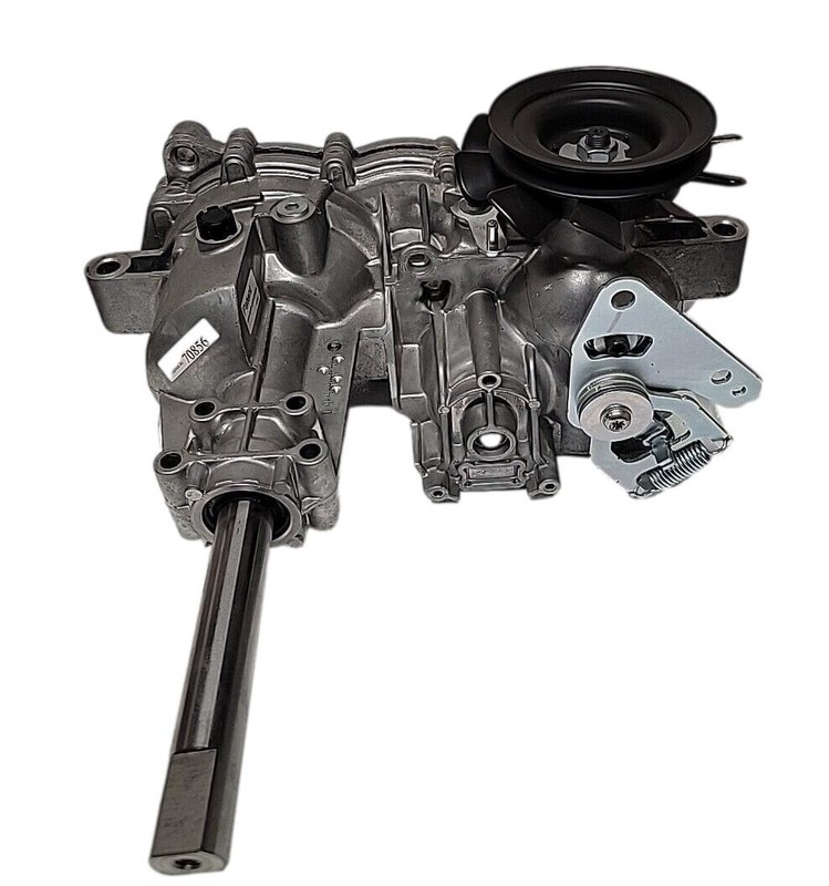 Hydro Gear Left & Right Transaxle Set ZC-ANBB-3D8B-2WPX / ZC-DNBB-3D8C-2WPX New gallery