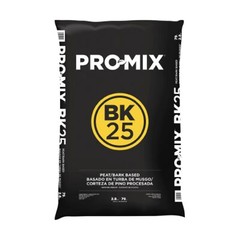 Premier Pro-Mix BK25 Peat/Bark Based Growing Medium/Soil, 2.8 CF Bag