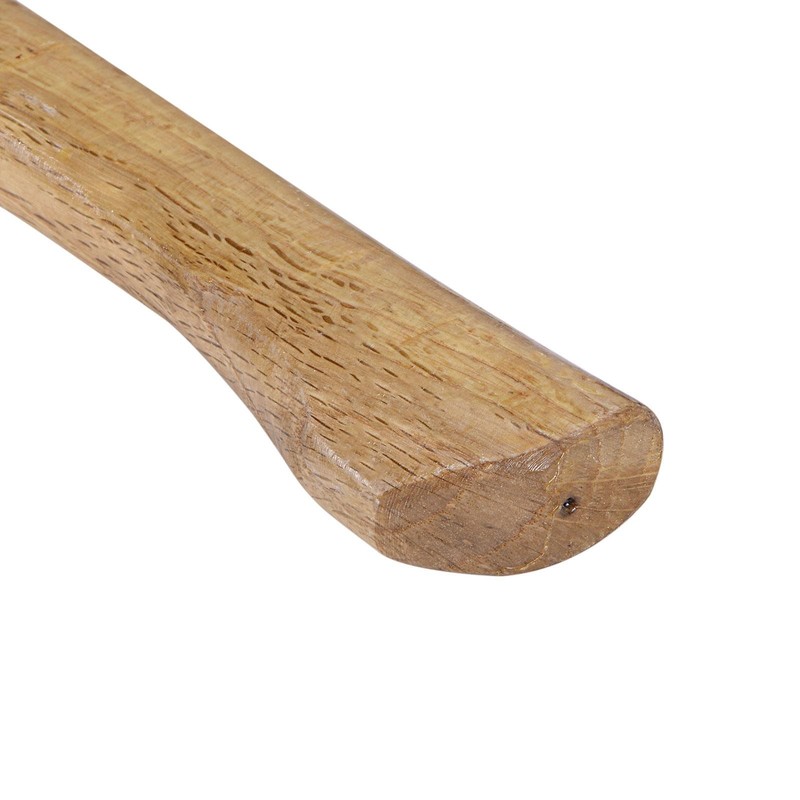 2 Pack 35 Inch Wood Long Handle Replacement for Axe Hammer Oval Eye Hardwood gallery