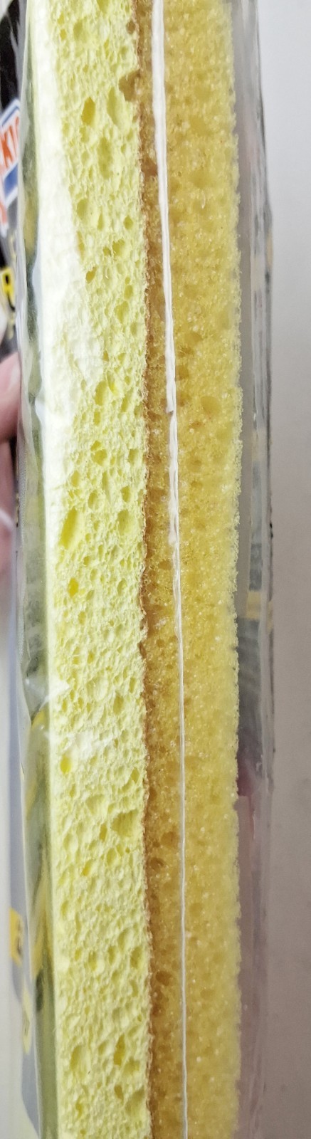 Quickie Professional Jumbo Sponge Mop Head Refill Type J SEALED In Package gallery