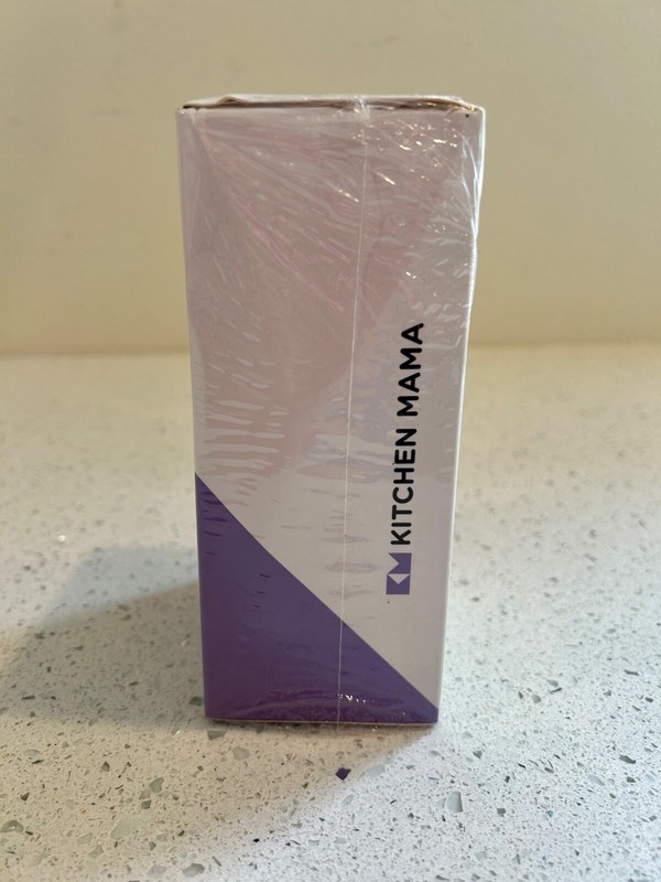 Kitchen Mama YES YOU CAN One Touch Electric Can Opener Auto Shut-Off SEALED BOX gallery
