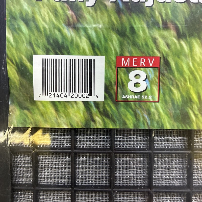 Web Plus Adjustable Three Phase Permanent Electrostatic Filter 14x20 to 20x25 gallery