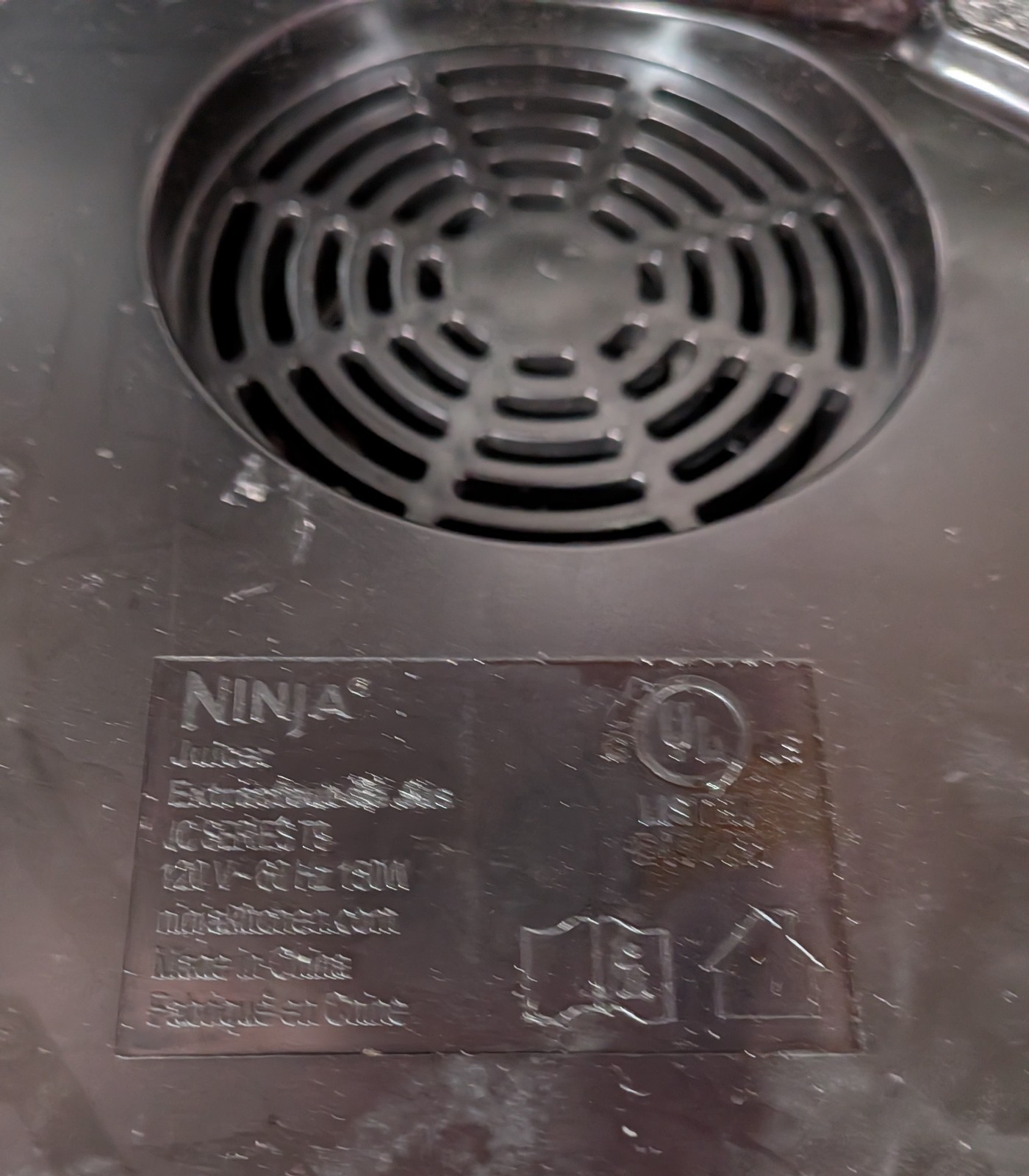 Ninja JC101 Cold Press Juicer Pro Masticating Juice Extractor Replacement... gallery