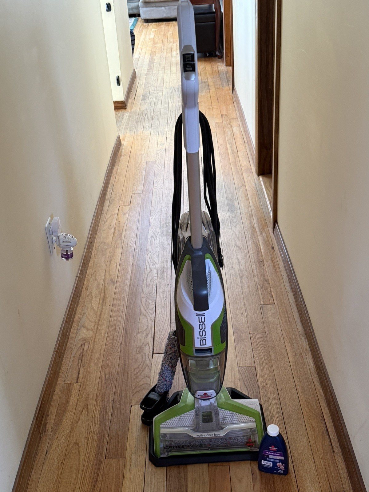 BISSELL CrossWave 1785P All-in-One Wet Dry Vaccum Cleaner. gallery