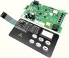 ☀For Pentair Master Temp 400 42002-0007S Control Board Kit w/ 472610Z Switch Pad gallery