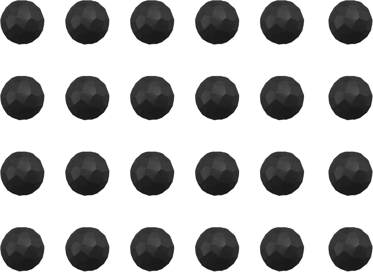 24 PCS Magnetic Garage Door Clavos- Decorative Hardware for House and Door Entry gallery