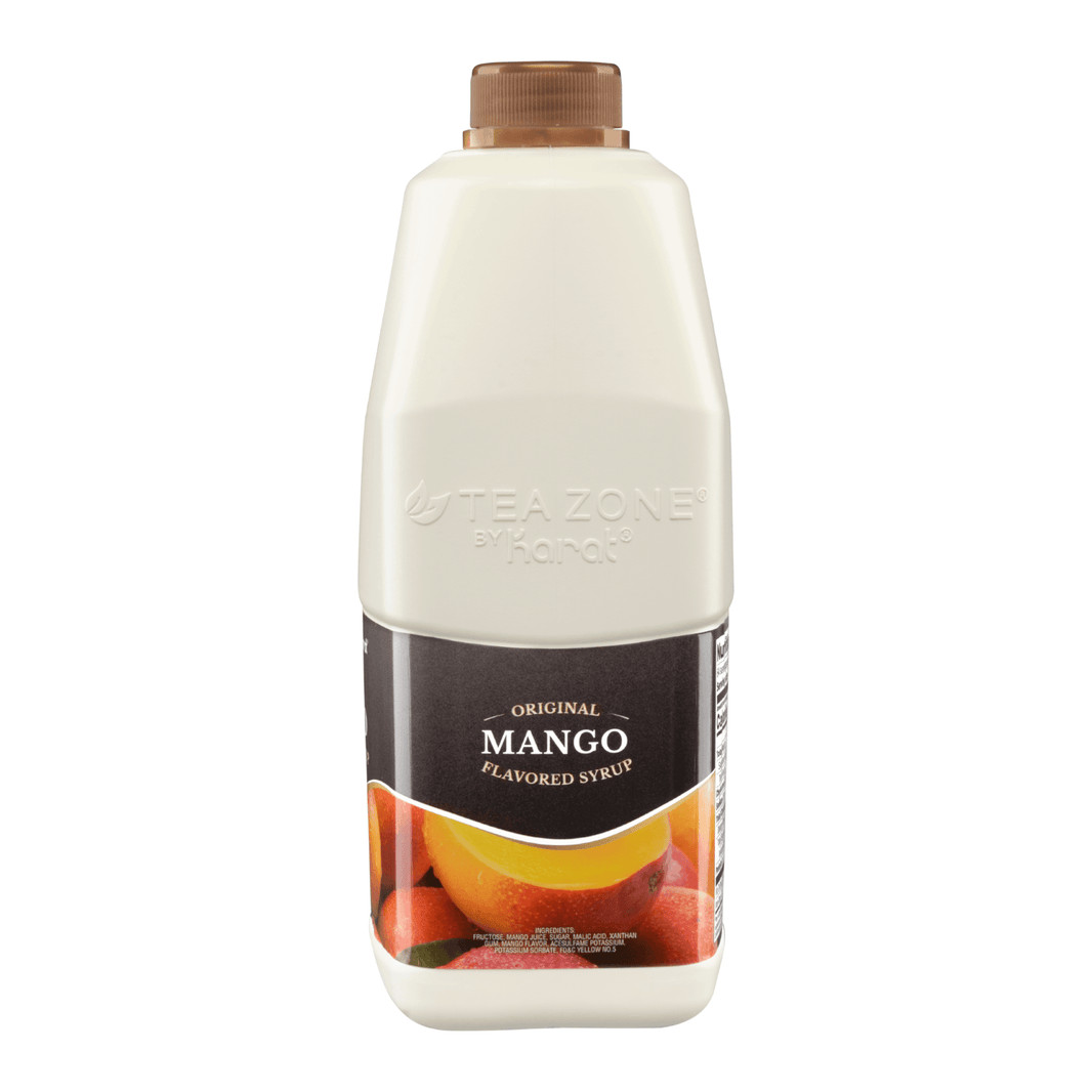 Tea Zone Mango Syrup (64oz), J1045 gallery