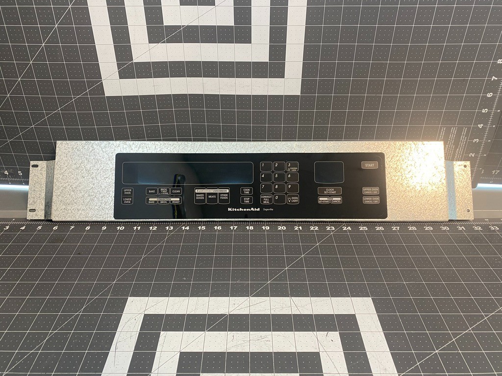 KitchenAid Double Oven Touch Panel ONLY P# 4456323 4452379 gallery