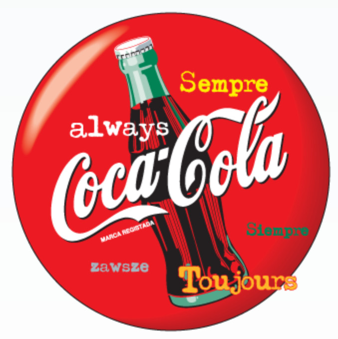 Coke CoCa Cola Vinyl Decal / Sticker ** 5 Sizes ** gallery