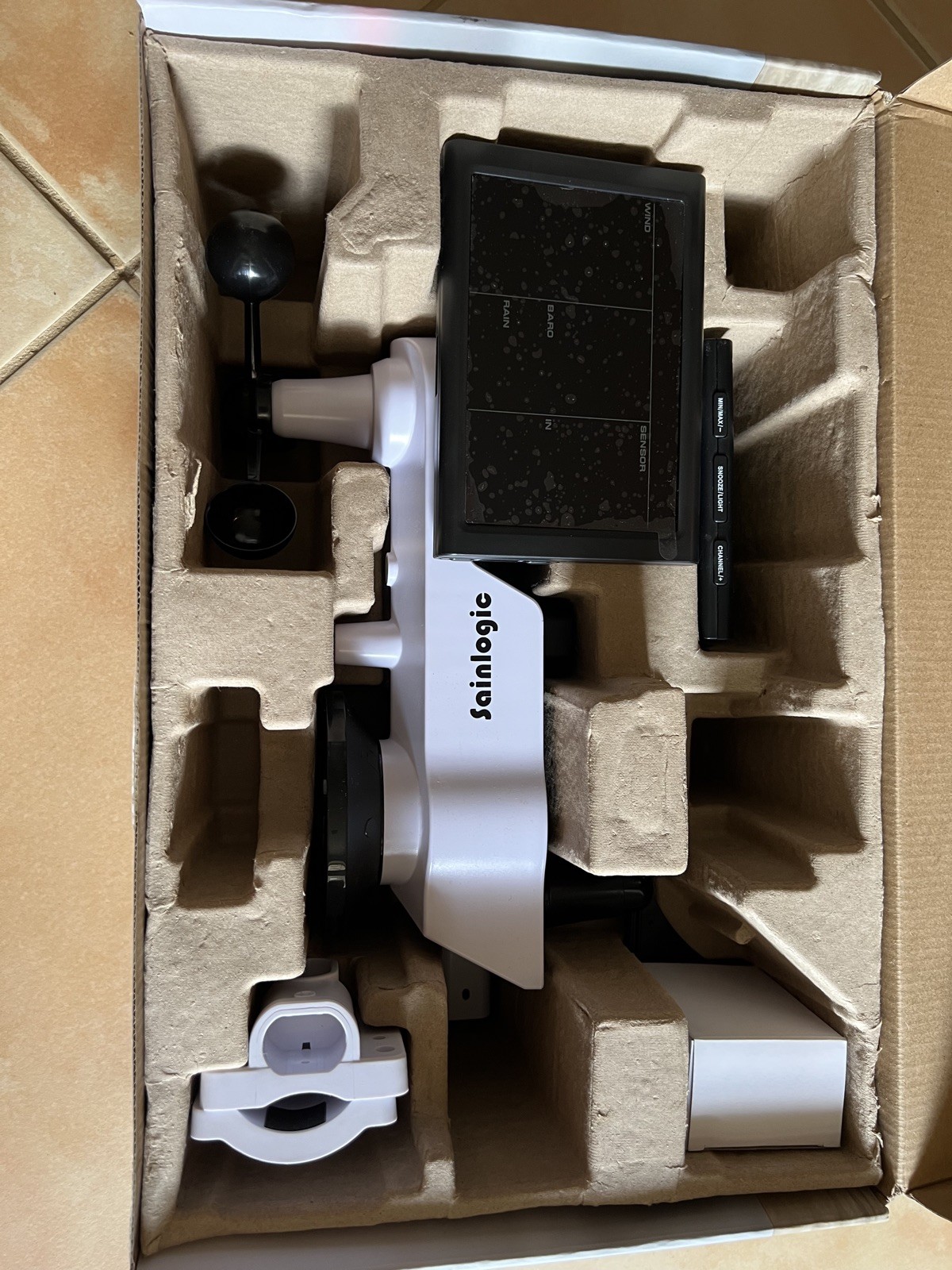 Sainlogic WS0835 Wireless Weather Station gallery