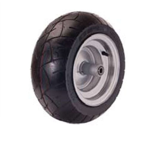 Dixie Chopper Complete Front Wheel Assembly (15x6x8) for Lawn Mowers / 400439 gallery