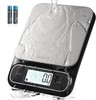 BOMATA Waterproof IPX6 Kitchen Scale, 0.1 g/0.01 oz High Precision, 5 kg/11 lbs, gallery