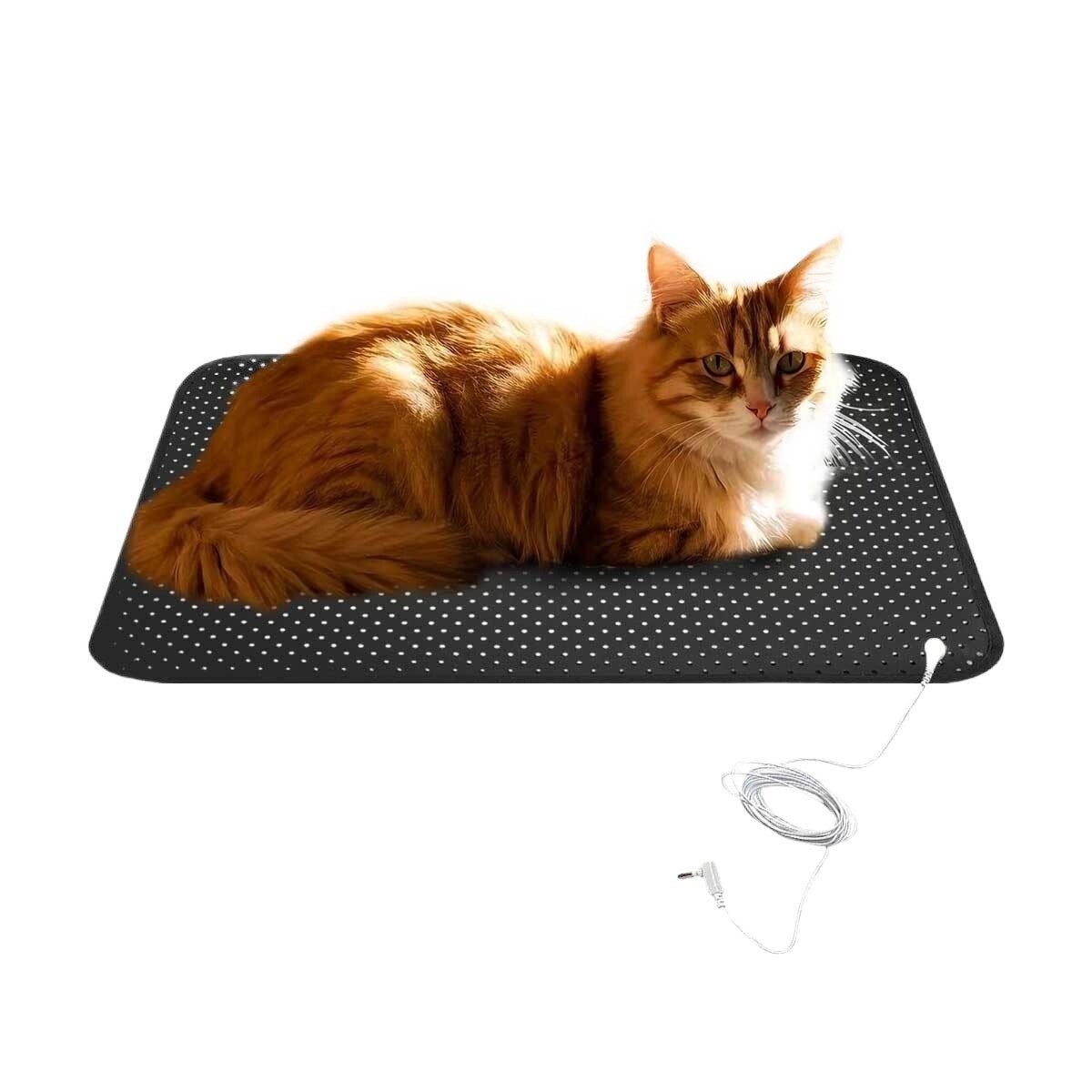 Earthing Grounding Mat with Breathable Vents, Cooling for Summer gallery