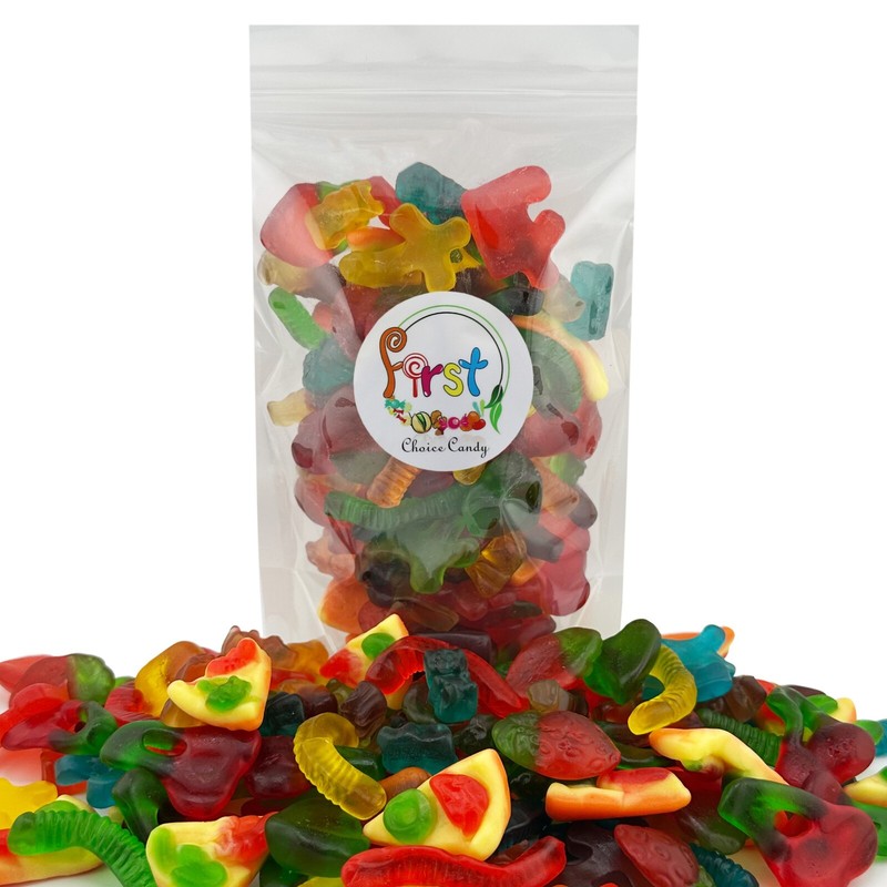 FirstChoiceCandy Assorted Sweet Mix Gummies , Sweet and succulent gummies gallery