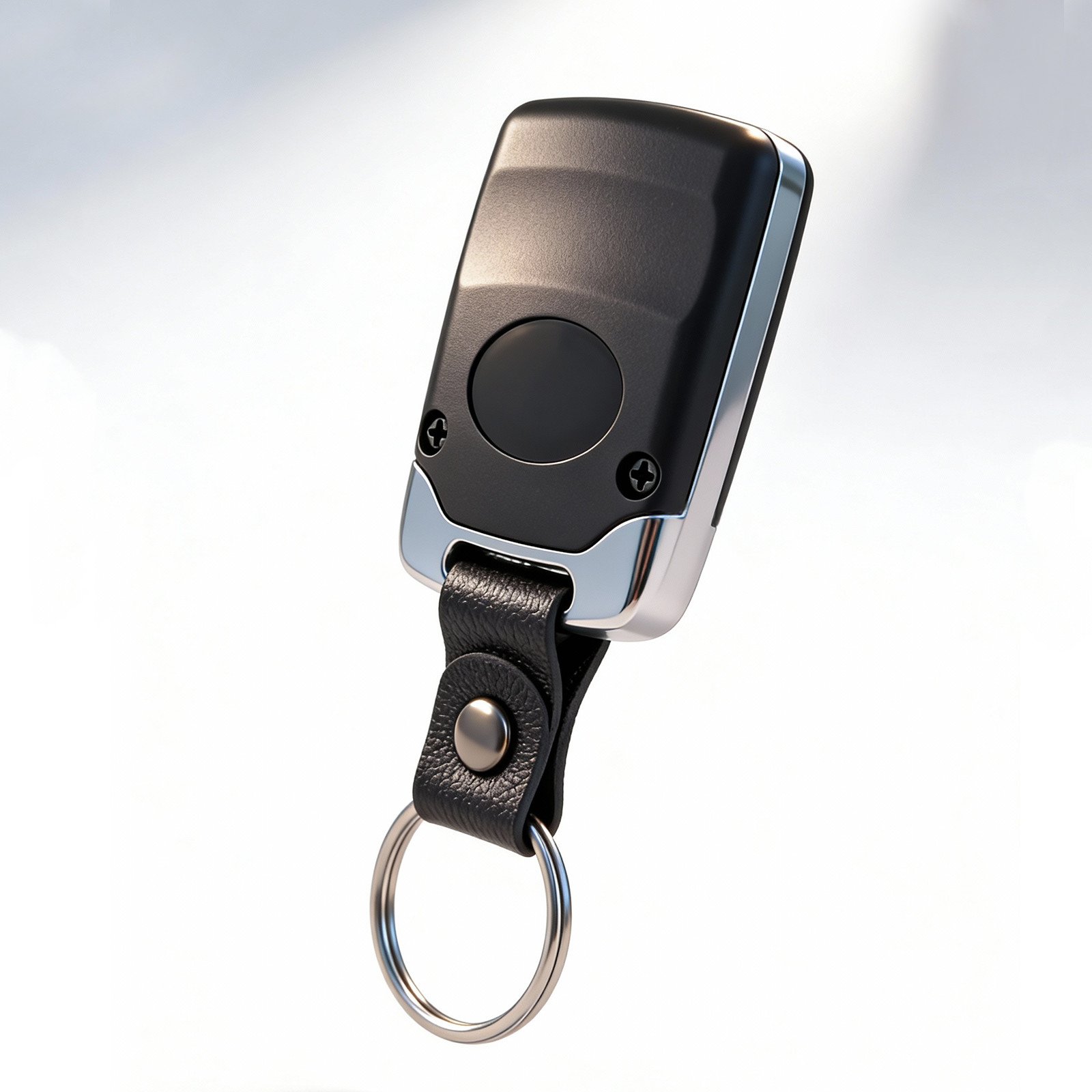 2 for Genie Overhead Garage Door Opener Remote with Keychain gallery