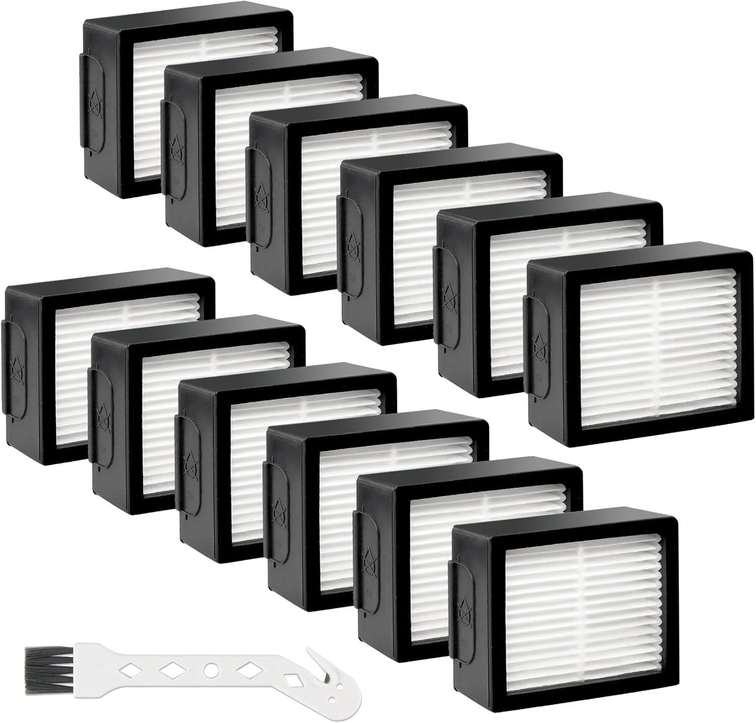 High Efficiency Filter for Roomba E I & J Series Combo i5 j5 and i1 i3 i3plus... gallery