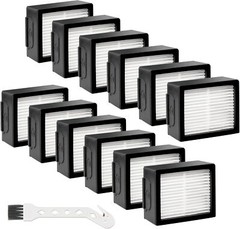 High Efficiency Filter for Roomba E I & J Series Combo i5 j5 and i1 i3 i3plus…