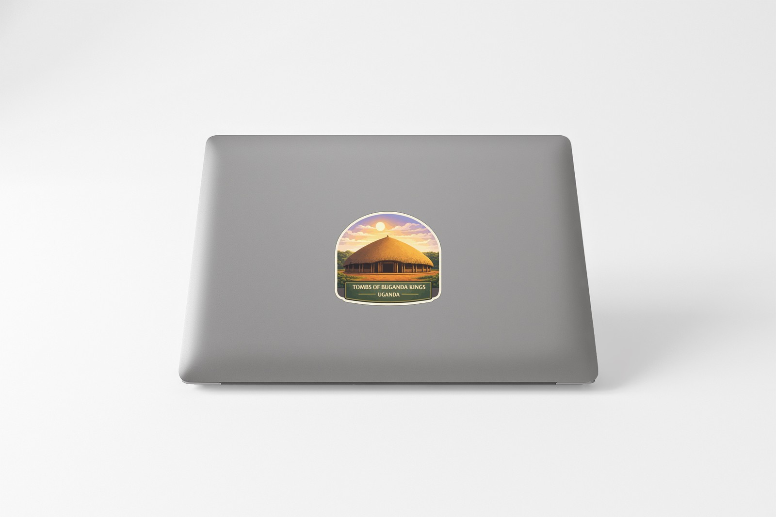 Tombs of Buganda Kings Uganda Sticker Decal Vinyl Die-Cut World Heritage Sites gallery