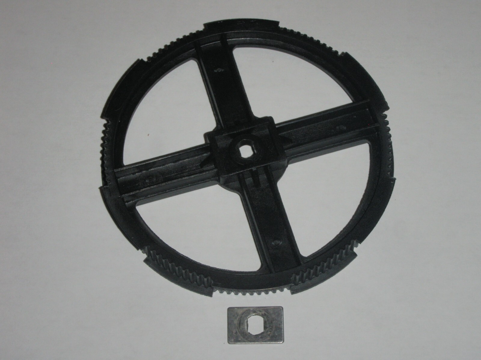 Large Timing Gear Wheel for Breadman Bread Maker Machine Model TR845 only gallery