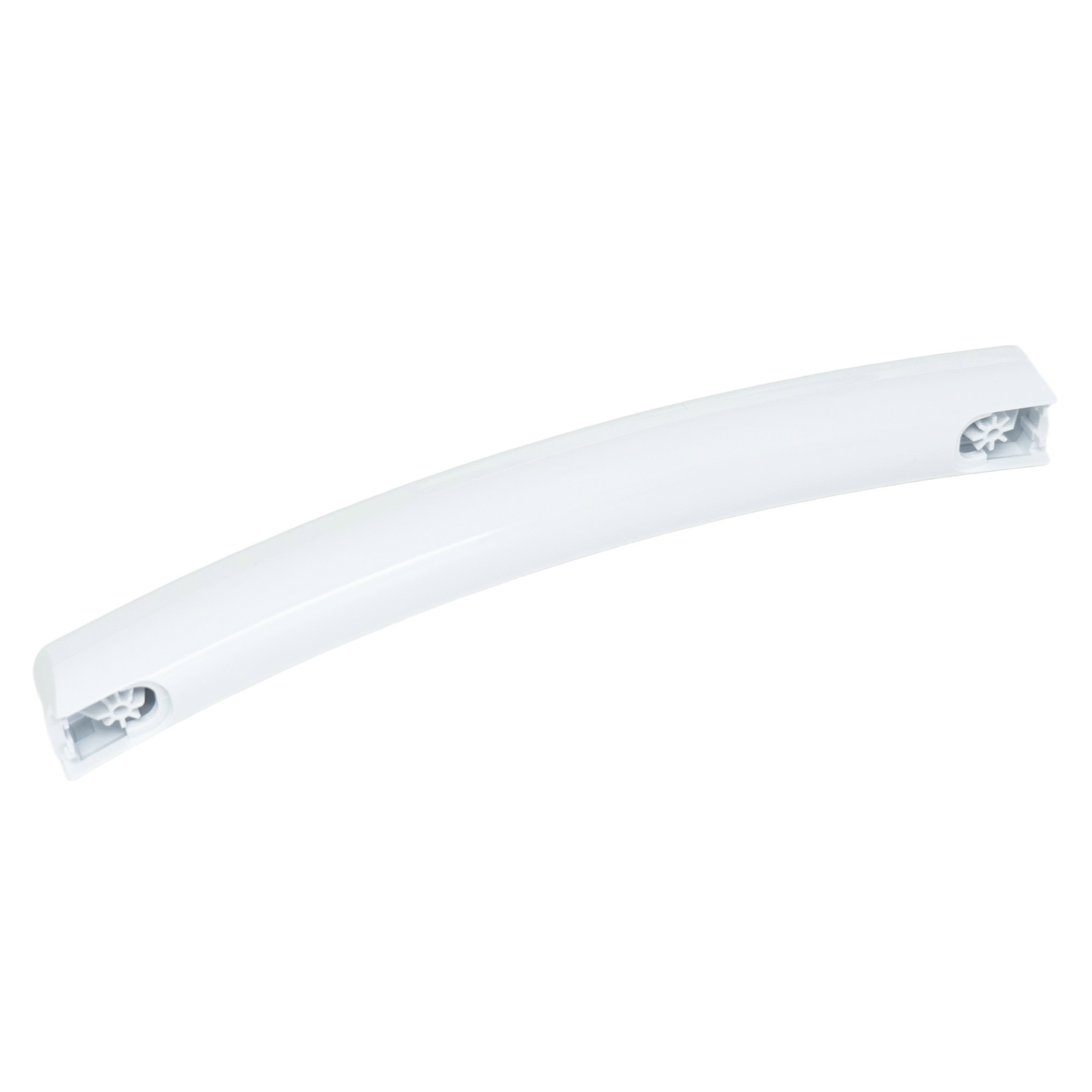 Choice Part WB15X10276 for GE Microwave Door Handle w/ 2 WB06X10943 and Hardware gallery