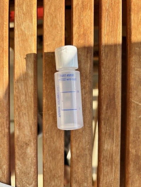 Taylor Replacement Reagent Refill bottles 2 oz. Case, Comparator YOU CHOOSE gallery