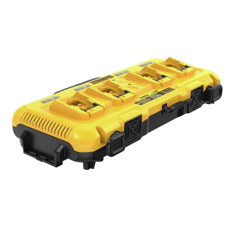 DEWALT DCB104R 12V/20V MAX FlexVolt Multiport Fast Charger Certified Refurbished gallery
