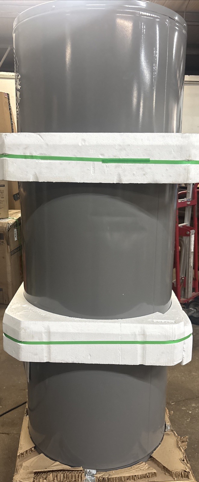 ProTerra 65gal Smart High Efficiency Hybrid Pump Water Heater XE65T10HS45U1 READ gallery
