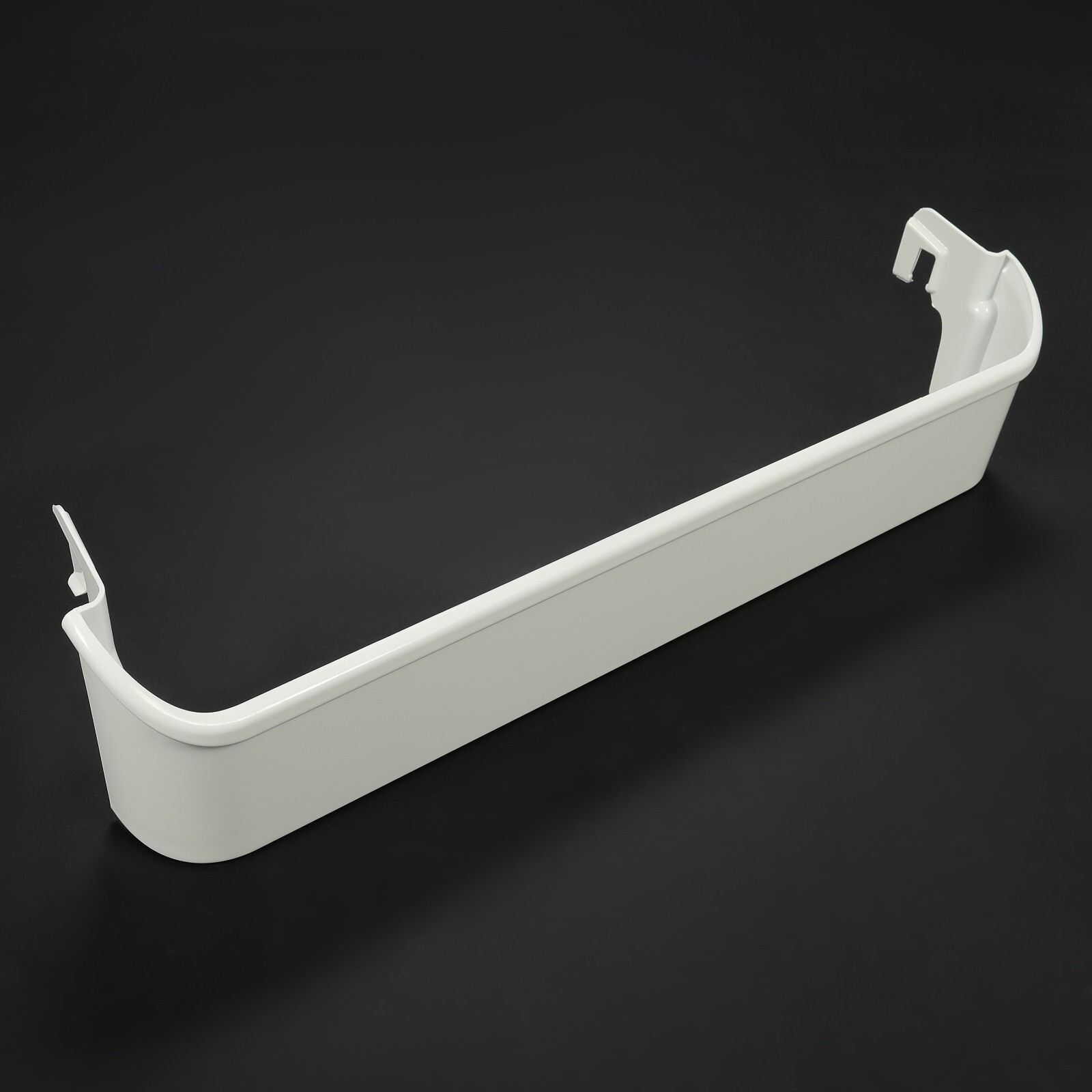 New White Bottom Door Bin Compatible with Frigidaire Refrigerator #240338101 ABS gallery