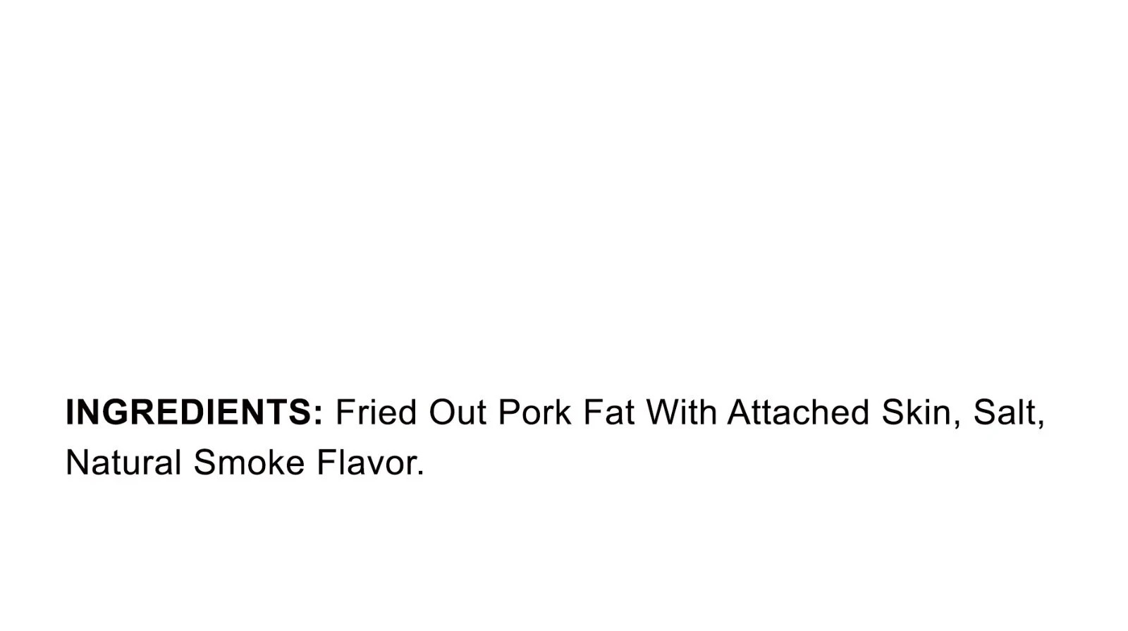 Mac's Chicharrones Original Flavored Cracklin Curls, Fried Pork 10 oz New gallery