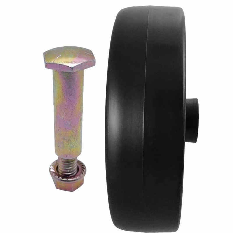 6Pk Deck Wheel and Hardware Kit Toro 112-0337 MTD 734-0973 Troy-Bilt Cub Cadet gallery