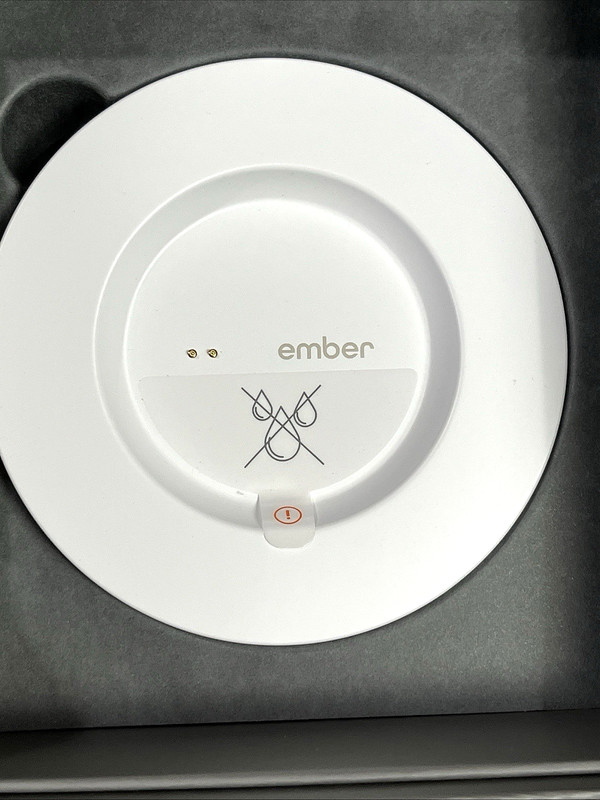 Ember Temperature Control Smart Mug 2 14 Oz App-Controlled Heated Coffee Mug gallery
