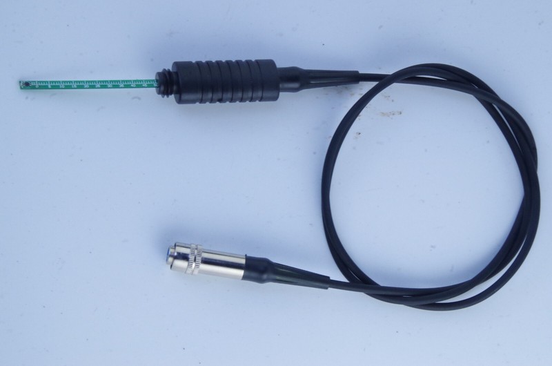 Digital Gaussian Meter MT-200D With Accuracy 5% Class For 0~200mT~2000mT gallery