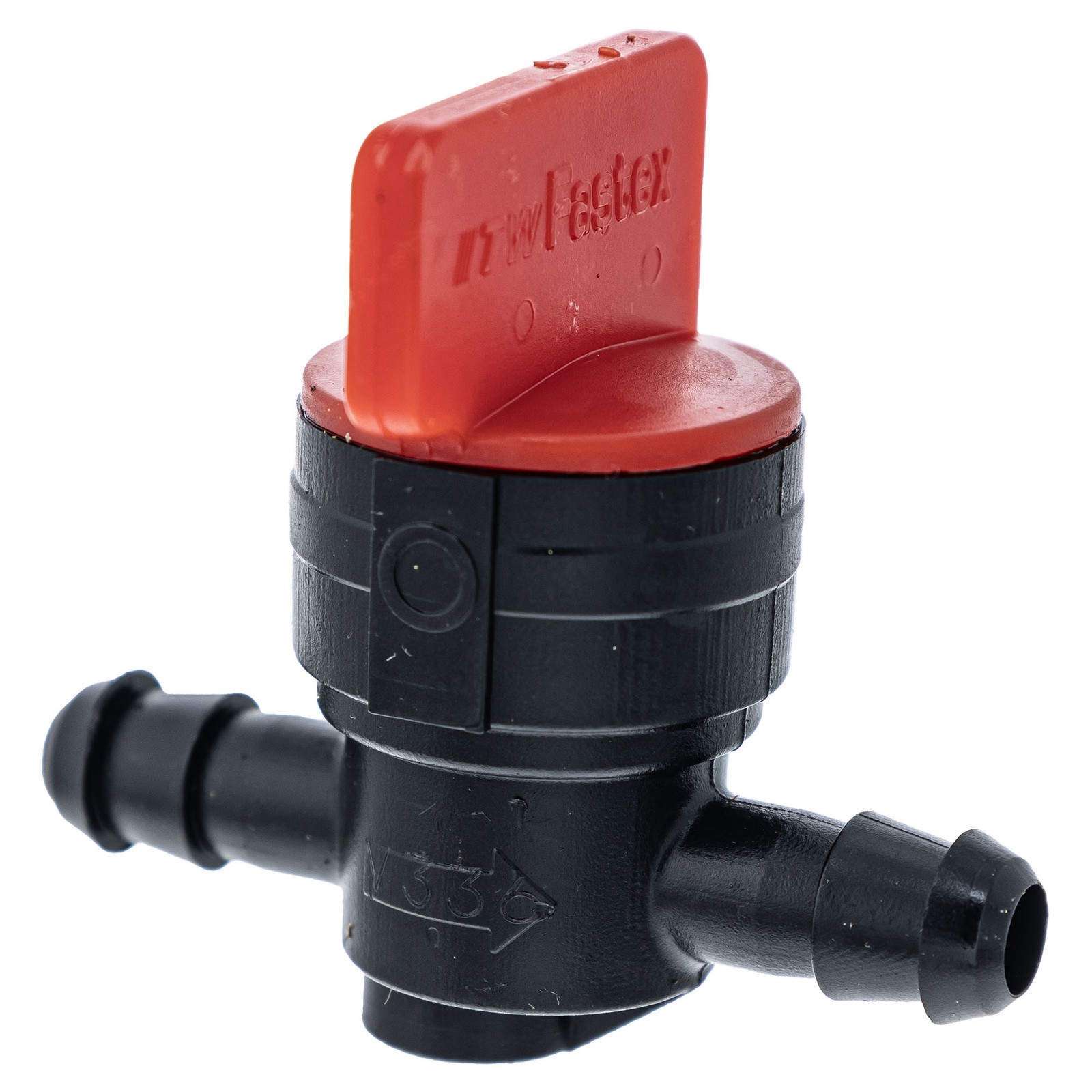 SureFit Engine Gas Shut Off Valve Kit with Fuel Line and Clamps Universal Fit gallery