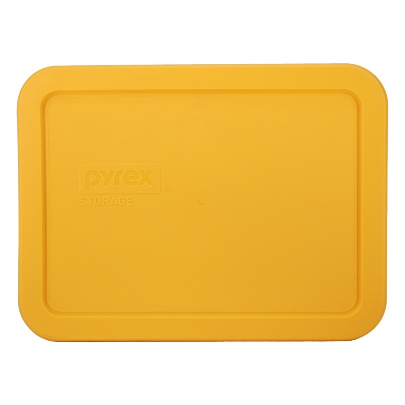 Pyrex 7210-PC 3-Cup Lemon Drop Yellow Replacement Lid gallery