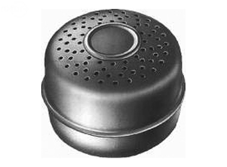 Universal Muffler for 1" Pipe Fits Briggs, John Deere, Wheel Horse, Power King gallery