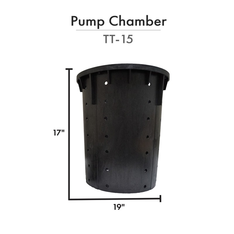 Compact Anjon Pondless Waterfall Kit w/ 7.5' x 20' Liner & 2100 GPH Pump PXSAN0 gallery