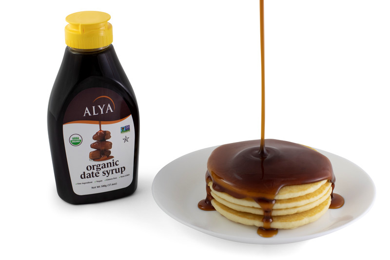 100% Organic Date Syrup | 1 Single Ingredient gallery
