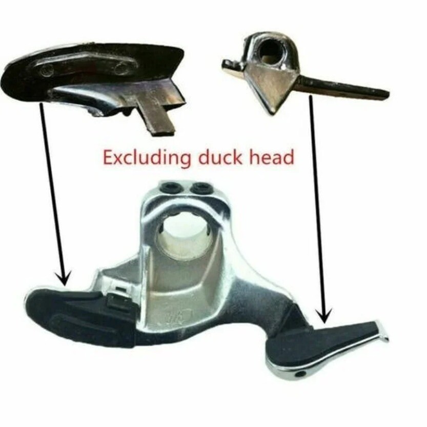 Tire Changer Automatically Turn Duck Head Protection Pad Protecting for Coats