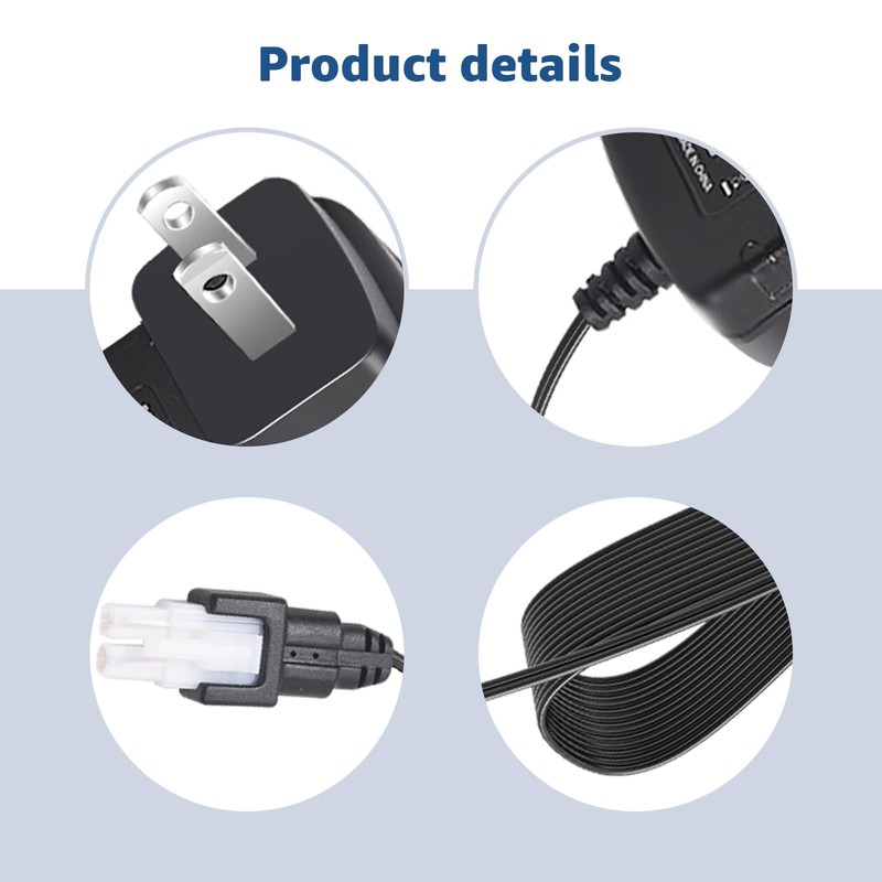 136-9126 Battery Charger,Compatible with Toro 22" Lawn Mower,Toro Battery Cha... gallery